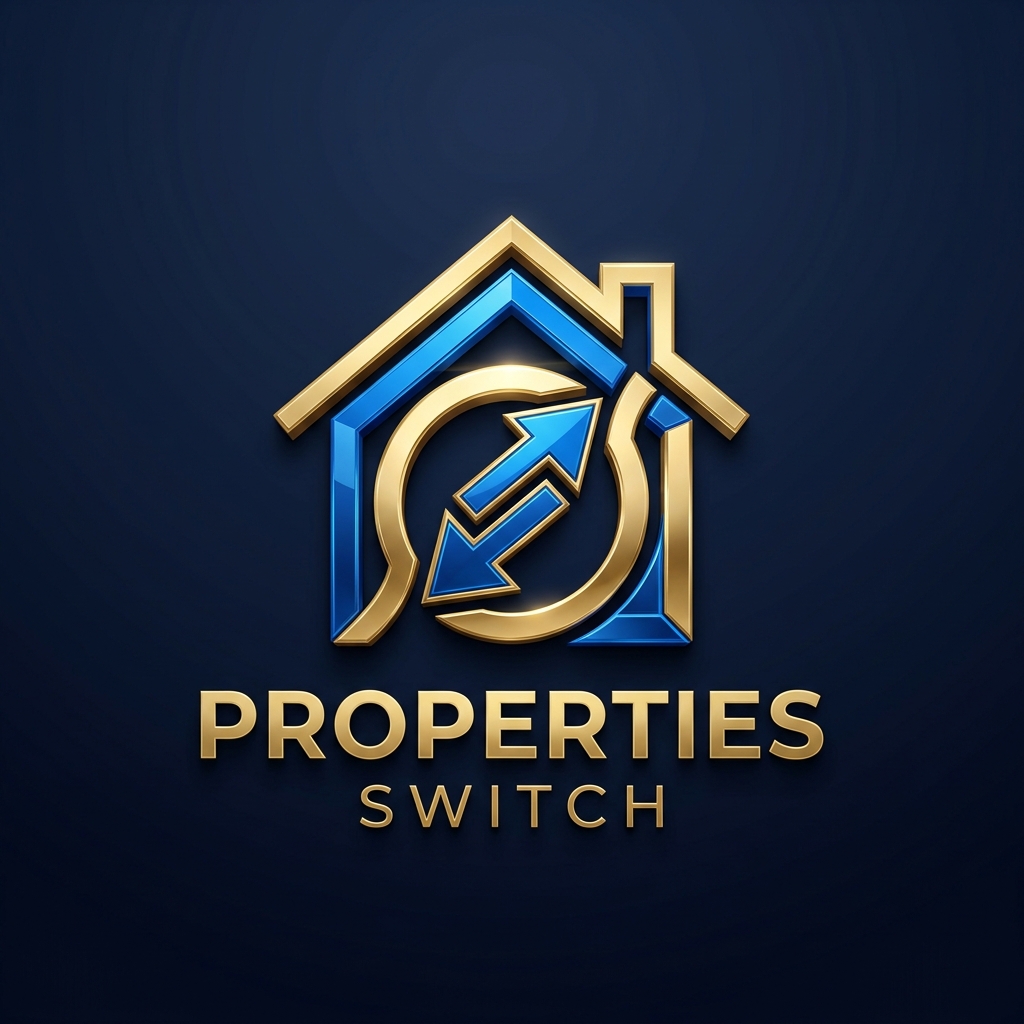 Properties Switch Logo